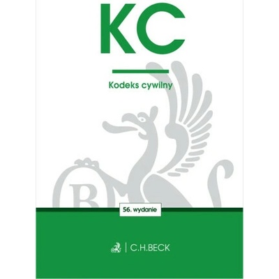 KC. Kodeks cywilny wyd. 56