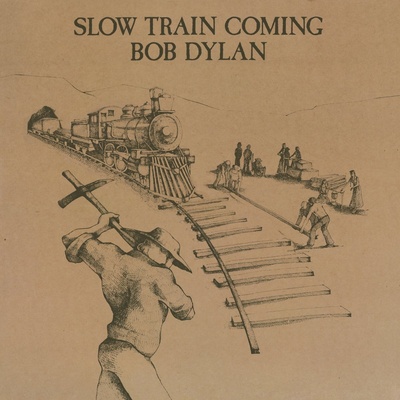 Bob Dylan - Slow Train Coming (LP) (0889854492311)