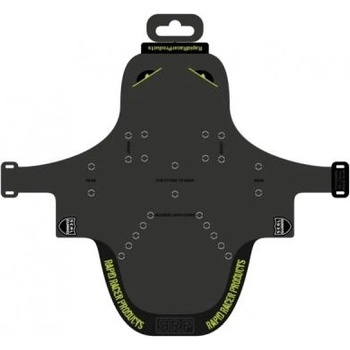 RRP Преден или Заден Калник RRP ENDUROGUARD Standard Neon Green v4