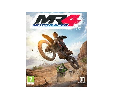 Moto Racer 4