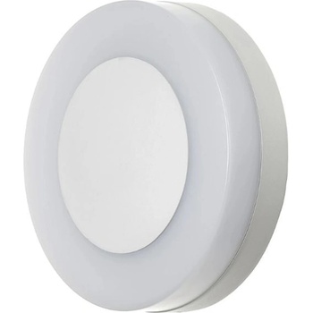ELBULGARIA LED външен аплик Elbulgaria - Hasle R, 12W, IP44, 4000K, бял (2967-12wwh)