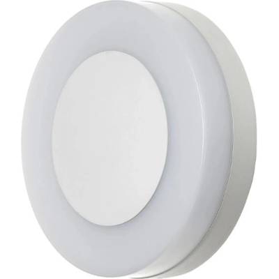 ELBULGARIA LED външен аплик Elbulgaria - Hasle R, 12W, IP44, 4000K, бял (2967-12wwh)