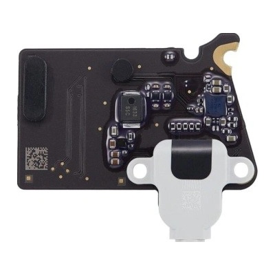 Apple MacBook Air 13" A2337 (2020) - Jack Konektor PCB Doska (Silver), Silver