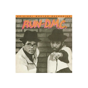 Run-DMC: Run-d.m.c. CD