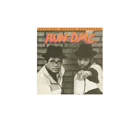 Run-DMC: Run-d.m.c. CD