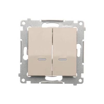 Kontakt Simon DW7/2L.01/X/41