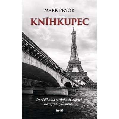 Kníhkupec Pryor Mark