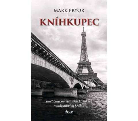 Kníhkupec Pryor Mark