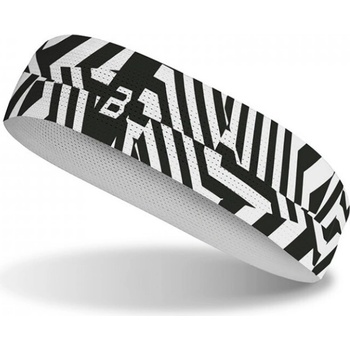 Bosa Elastic Abstract White