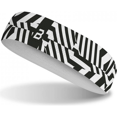 Bosa Elastic Abstract White