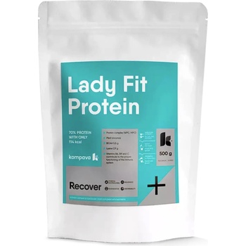 Kompava LadyFit Protein 500 g
