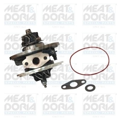Kostra trupu, turbo MEAT & DORIA 60035