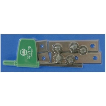 FESTOOL Otoc. plotýnky Wepla Set D 24 2+2