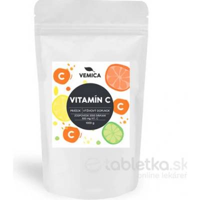 Vemica Vitamín C prášok 1000 g
