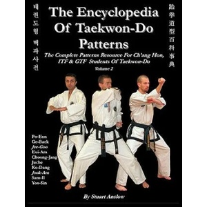 ENCYCLOPAEDIA OF TAEKWON-DO PATTERNS Vol 2 | Stuart Anslow Paul (ISBN: 9781906628178)