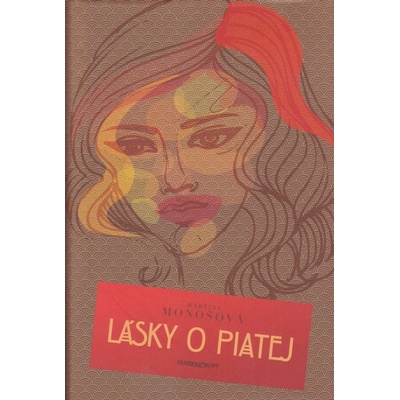 Lásky o piatej Martina Monošová SK