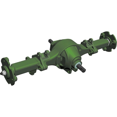 Amewi Náprava hnaná stredná komplet mont pre 8x8 Truck 1/12