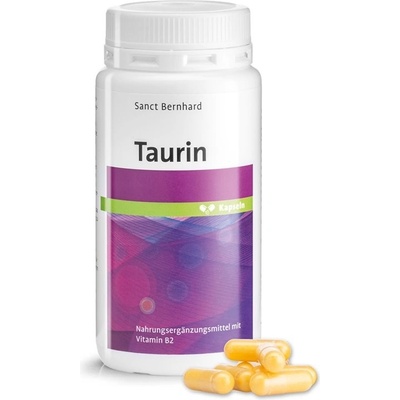 Sanct Bernhard Taurin 600 180 kapsúl