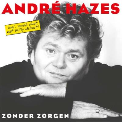 HAZES, ANDRE - ZONDER ZORGEN LP