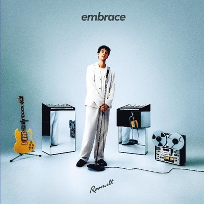 Roosevelt - Embrace (Clear Transparent Coloured) (LP) (5054429174946)