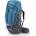 Rab Дамска трекинг раница Rab Women's Hyperon 65 ND Walking backpack - Orion Blue / Anthracite - размер S/M (502-9803-0211)