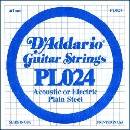 D'addario PL024