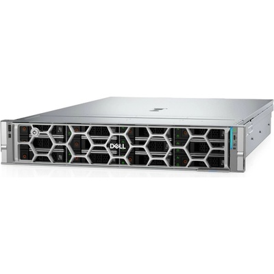 Dell server PowerEdge R570 6507P/32GB/1x960 SSD/16x2,5"/H965i/3NBD Basic/2x 1100W - 3J05W – Zboží Mobilmania