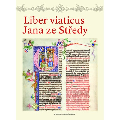 Liber viaticus Jana ze Středy