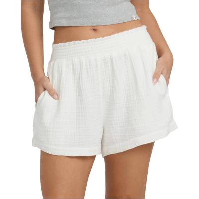Billabong Дамски къси панталони Billabong Women's In The Waves Shorts - Salt Crystal (112-4109-0213)