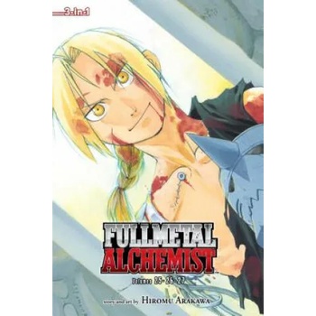 Fullmetal Alchemist (3-in-1 Edition), Vol. 9