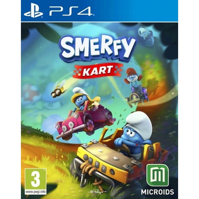 Smurfs Kart