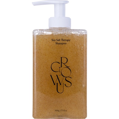 Growus Sea Salt Therapy Shampoo 500g