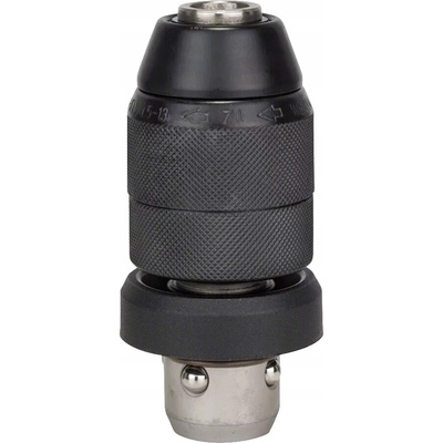 BOSCH Rychloupínací sklíčidlo s adaptérem 1,5-13 mm, SDS-plus 2608572212