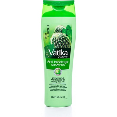 Dabur Vatika šampon Divoký kaktus 200 ml