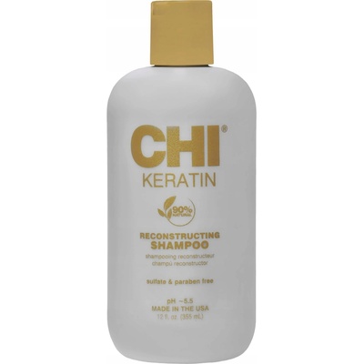 Farouk Systems CHI Keratin Rekonštrukčný šampón 355 ml