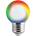VIVALUX Led КРУШКА vivalux colors led 1w e27 rgb (viv003543)