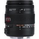 Objektivy SIGMA 18-250mm f/3.5-6.3 DC OS HSM Canon