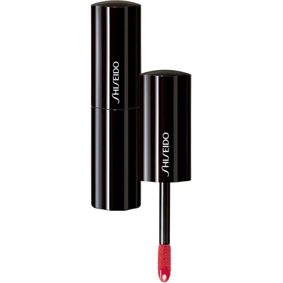 Shiseido Lacquer Rouge rúž RD319 Pomodoro 6 ml