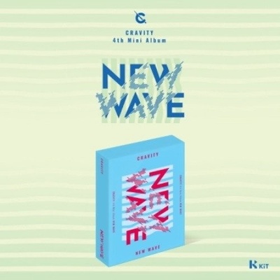 Cravity: New Wave: KiT