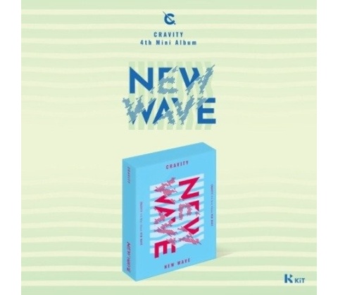 Cravity: New Wave: KiT