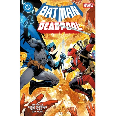 Batman / Deadpool – Zbozi.Blesk.cz