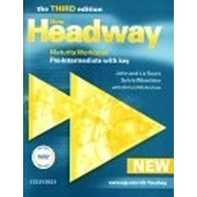 New Headway Preintermediate Maturita Workbooks - John a Liz Soars