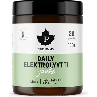 Puhdistamo Daily Electrolyte Powder 100 g