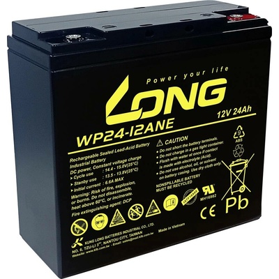 Avacom Long 12V 24Ah WP24-12ANE