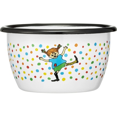 Muurla 1404-030-05 Miska Pippi Dlouhá punčocha 300 ml