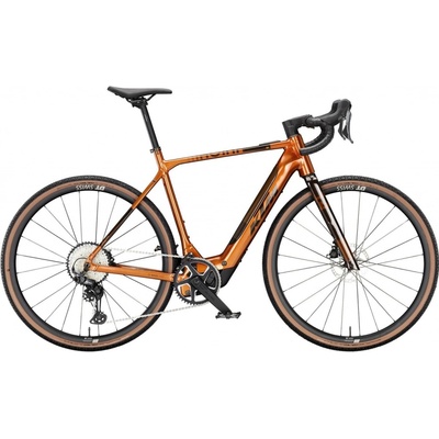 KTM Macina Gravelator SX 10 2024