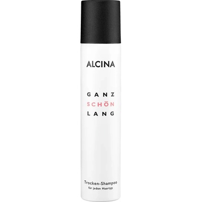 Alcina suchý šampón na dlhé vlasy 200 ml