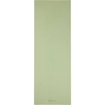 GAIAM Постелка за йога Gaiam Yoga Mat 5 mm Solid - Light Green - размер 61 x 173 x 0, 5 cm (801-0154-0811)