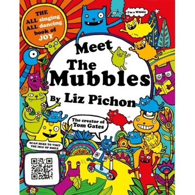 Meet the Mubbles - Liz Pichon