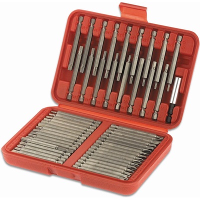 CIMCO Sada speciálních bitů 50 ks - 70 mm 114606